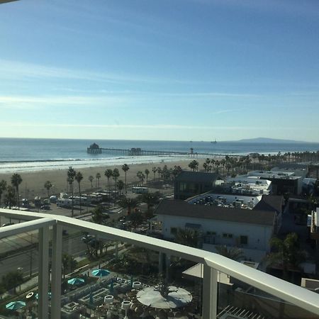 Pasea Hotel & Spa Huntington Beach Exteriér fotografie