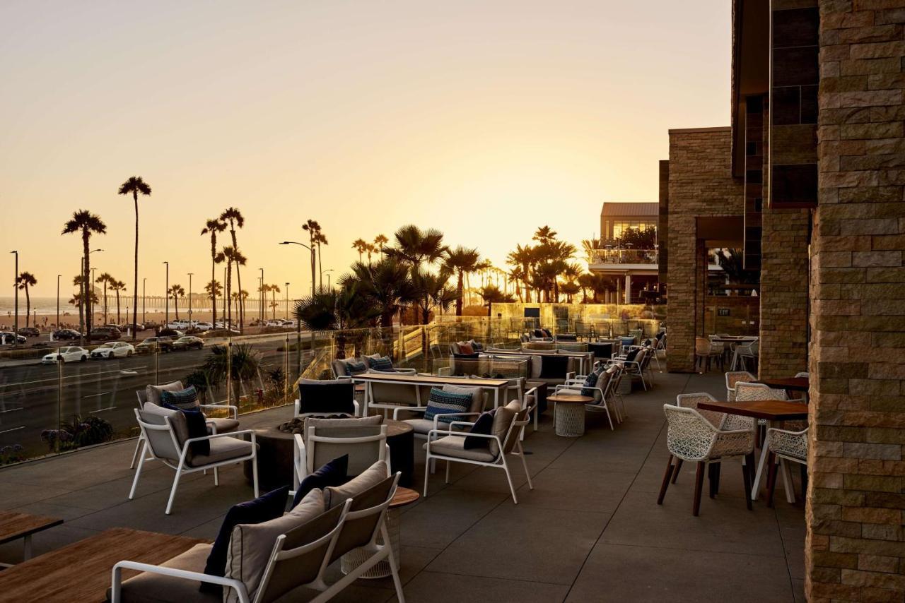 Pasea Hotel & Spa Huntington Beach Exteriér fotografie